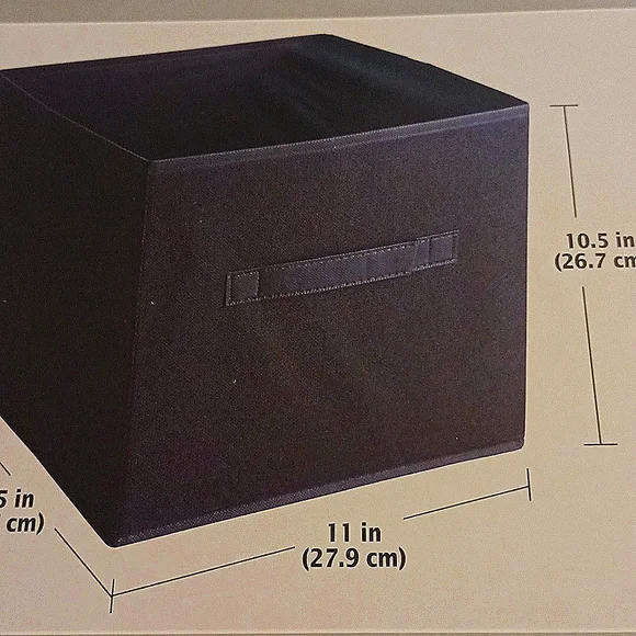 Collapsible storage Container - Picture 2 of 4